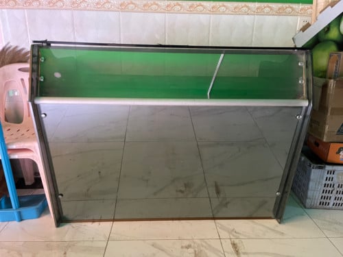 លក់តុ 110$ កញ្ចក់ក្រាស់មាំល្អ