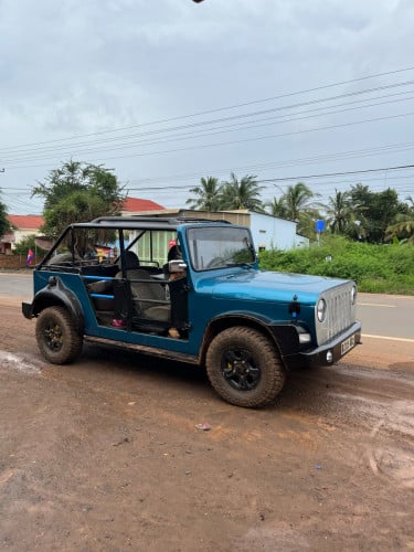ឡានJeep