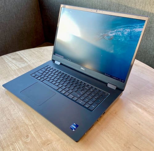 Dell precision 7770 ci9,32,m2 1TB VGA RTX A3000 12Gb