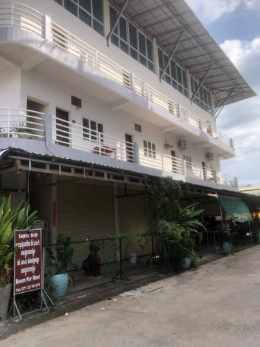 House for rent. ផ្ទះសម្រាប់ជួល