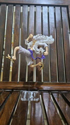 Ichiban Kuji Luffy Sun god