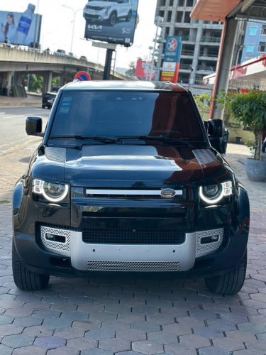 Land Rover Defender 2022 V4 Gasoline Full Option