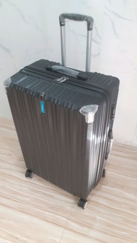 New durable suitcase