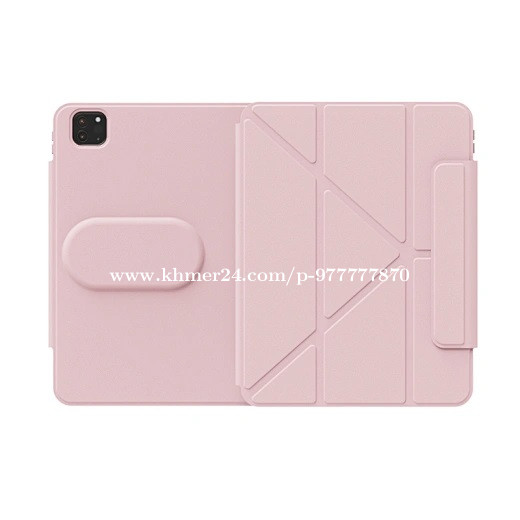 "360°Rotation magnetic protective Case for iPad 12.9&13 air/2024"