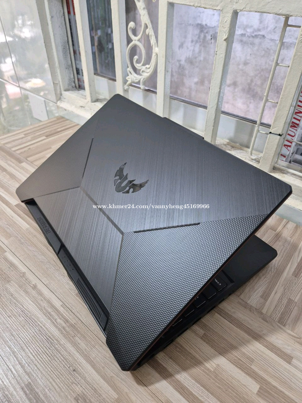 ASUS TUF Gaming F15 FX506LH-HN004W