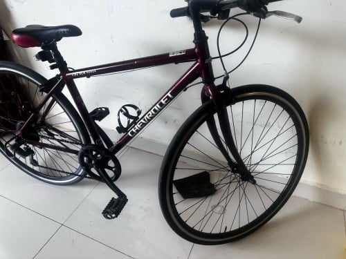 កង់នៅស្អាតទិញមកជិះបានតិចតួចណាស់មកពីអត់សូវមានពេលជិះ