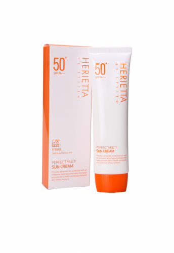 ក្រែមការពារ កំដៅថ្ងៃ