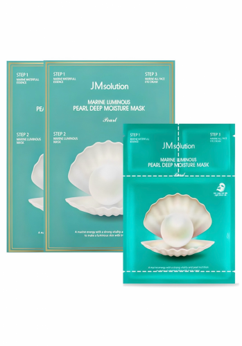 ម៉ាស JM Solution ក្រអូប មាន 3 option