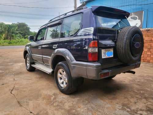 លក់Land Gruiser Prado 98 ម៉ាស៊ូតប្រាដូហ្សីន