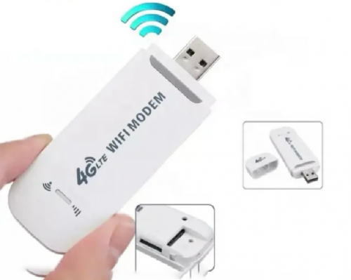 ដុំ Modem Wi-Fi ប្រើបានគ្រប់ស៊ីម
