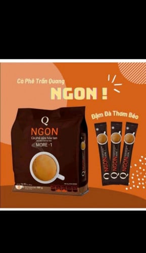 កាហ្វេ NGON MORE ni 1 ឈ្ងុយឆ្ងាយ❤️តម្លៃសមរម្យ