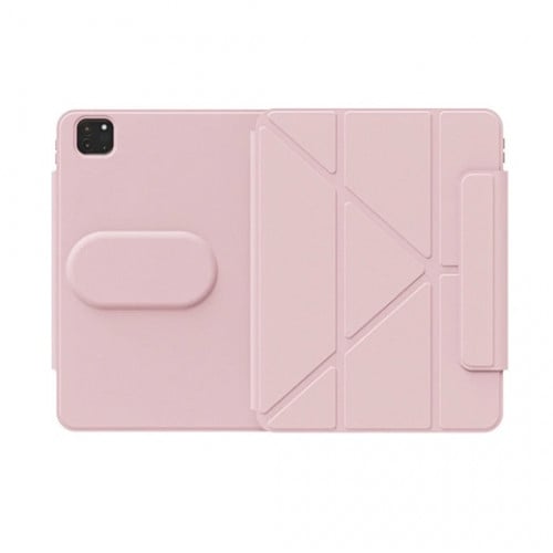 "360°Rotation magnetic protective Case for iPad 12.9&13 air/2024"