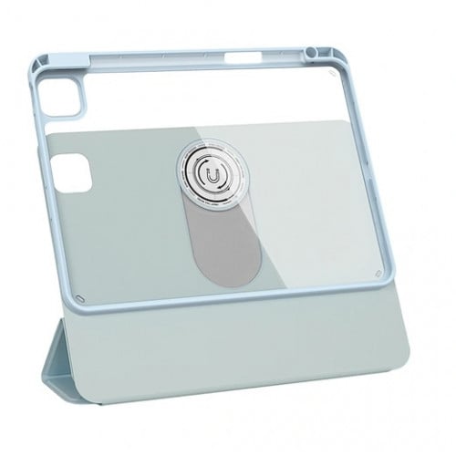 "360°Rotation magnetic protective Case for iPad 13pro/2024"