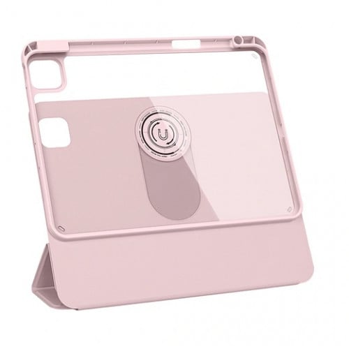 "360°Rotation magnetic protective Case for iPad 13pro/2024"