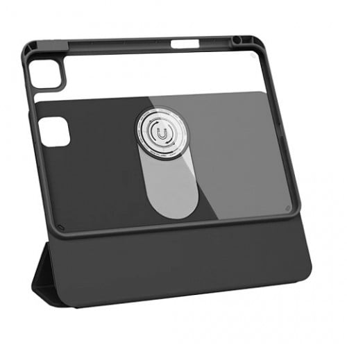 "360°Rotation magnetic protective Case for iPad 13pro/2024"