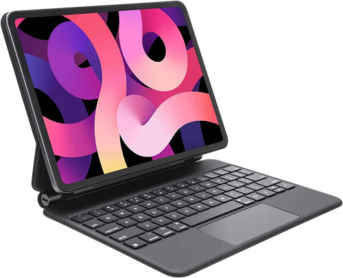 "Magic Keyboard  10.9&11 inch (English+ Arabic) /12.9 inch (English+ Arabic)"