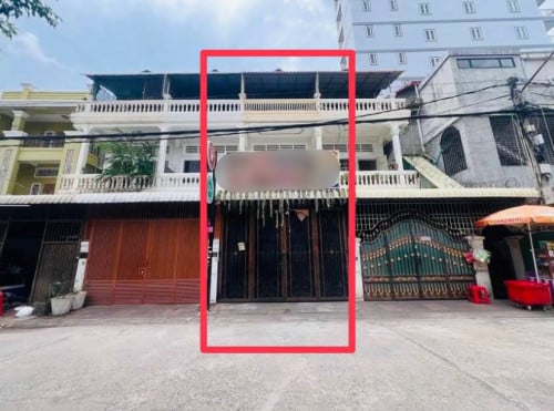 Shophouse for Rent | Near Russian Market – Prime Location