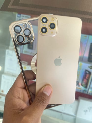 ខ្នងបិត ឡើងសេរីទៅភ្នែកបីមួយឈុត មានខេសនឹងខ្នងបិតមួយ👉🏻iPhone X. XS. XSmax 11. 12  តំឡើង ដល់ 14promax