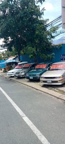 💞លក់កូរ៉ូឡា 94 ដល់ 03ឡានស្អាតៗតម្លៃសមរ