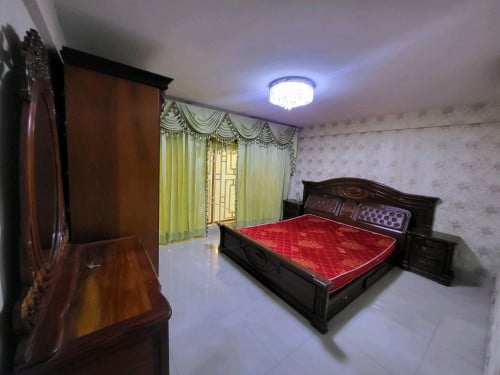 📍 ផ្ទះជួល បុរីប៉េងហួត ស្ទឹងមានជ័យតម្លៃជួល 500$/ខែ ចរចារ👉មានសំភារះពេញមាន 4បន្ទប់គេង