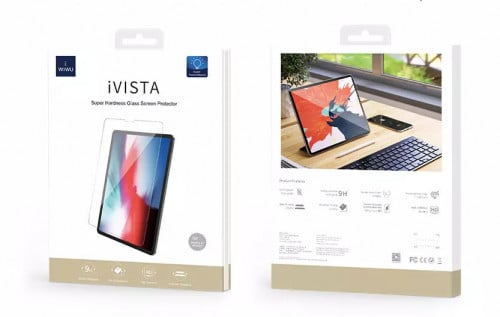 10.2''/ 10.5''  Ipad Tempered Glass protector Wiwu