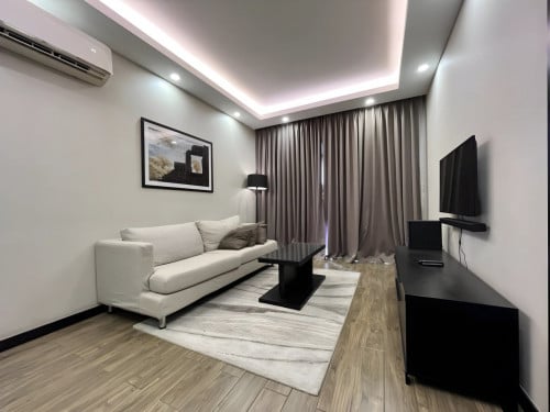 1BR For Rent- Casa By Meridian Condo, Koh Pich