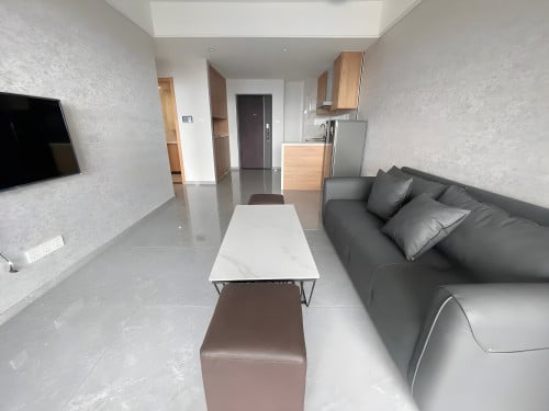 1BR For Rent In Romdoul City Condo, Tuek Thla, Sensok