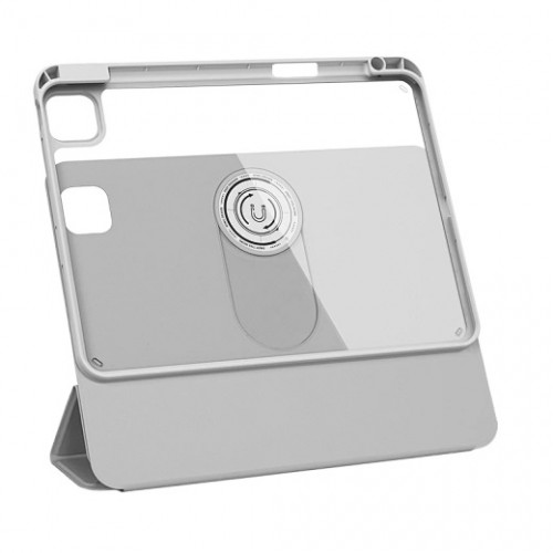 360°Rotation magnetic protective Case for iPad 11 pro/2024
