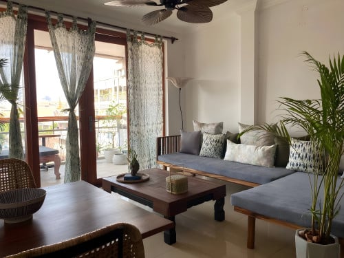 Apartment Availabel for Rent- Daun Penh Area
