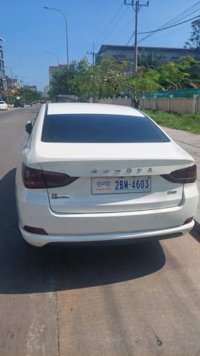 Baic D50 2022