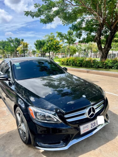 C300 AMG full 2015