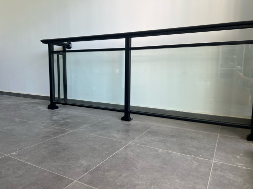 Full-Service Aluminum Balcony Railings in Sihanoukville! ALL-INCLUSIVE: $79.90 per m²!