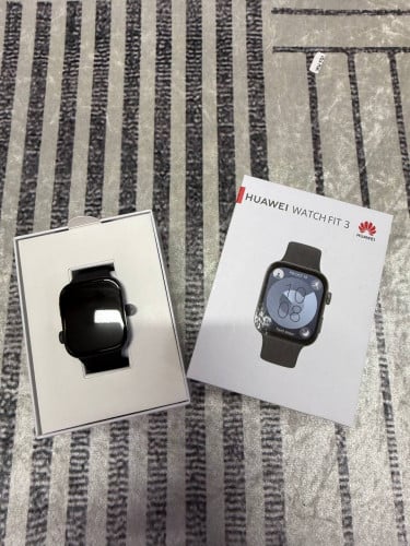 Huawei Fit3 black 99%54$
