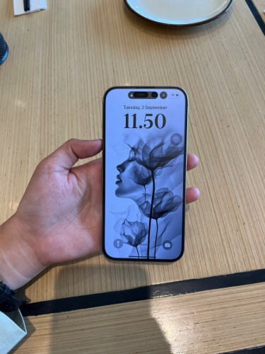 Iphone តូច 15pro