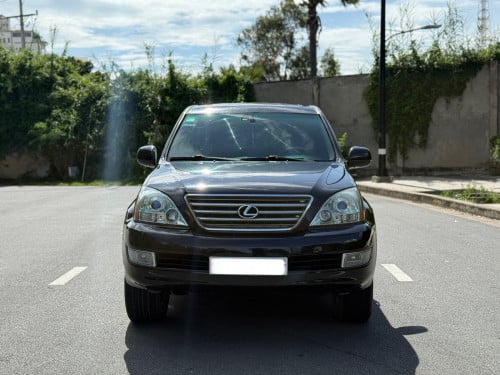 Lexus Gx470 2004