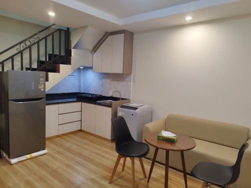 Nice Duplex 1Bedroom Apartment near st 271 Boeng Tompun