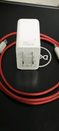 OnePlus 65W original charger C to C