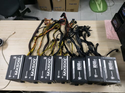 Power Supply 300-350W