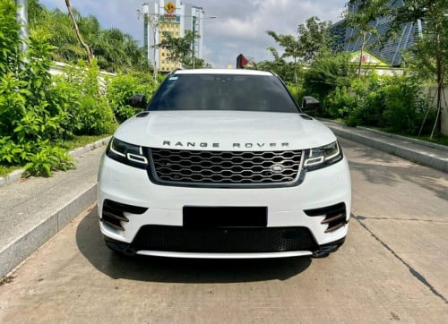 Range Velar D300 V6 R-Dynamic