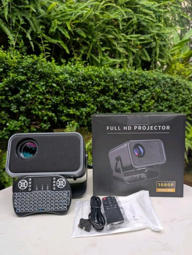 T5 Pro Smart Projector