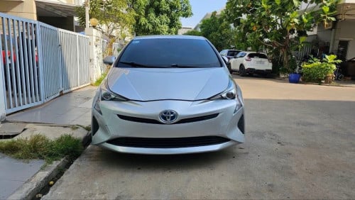 Toyota Prius 016 option 4 ម្ចាស់ដើម