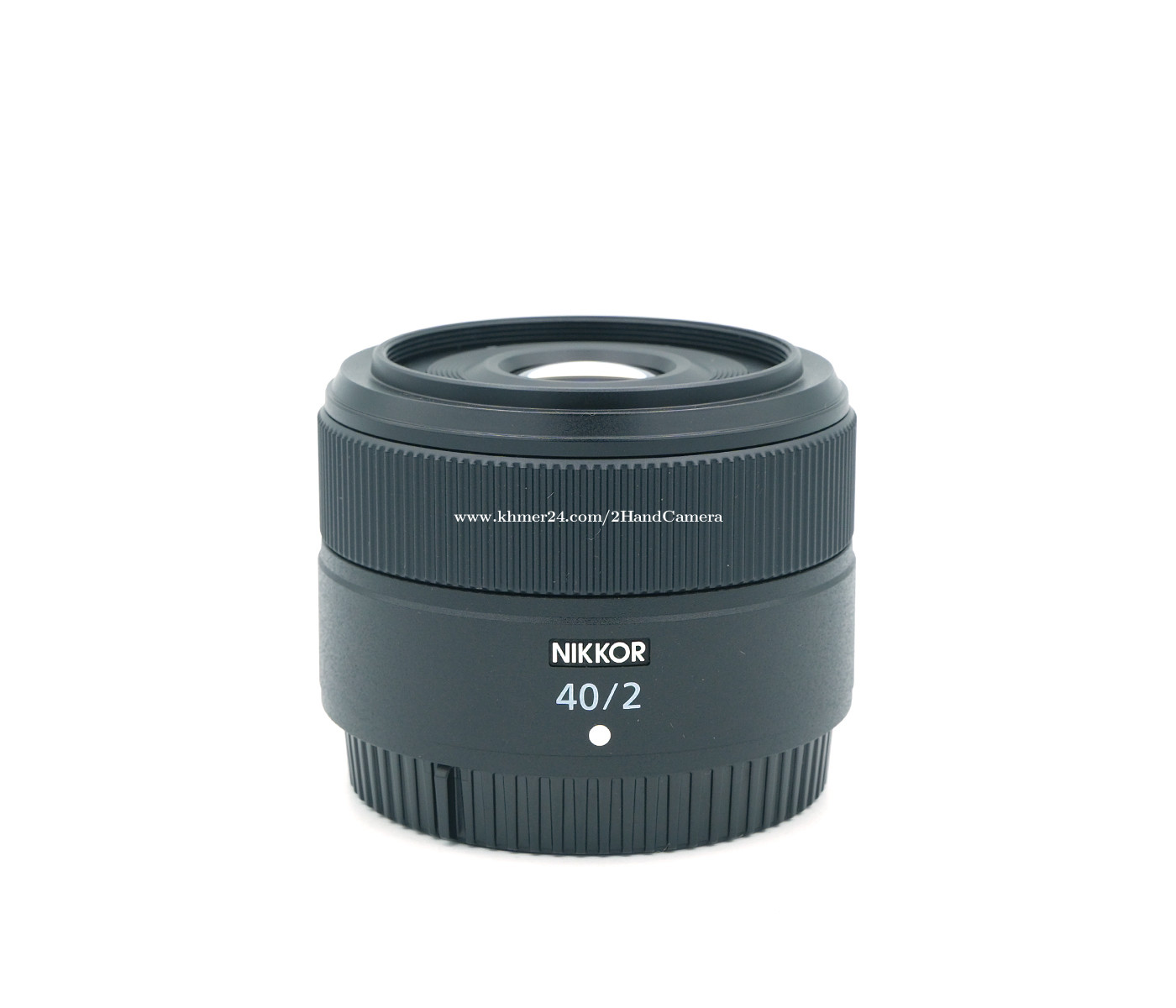 NIKON Z 40mm F/2 price $199.00 in Boeng Kak Muoy, Tuol Kouk, Phnom Penh ...