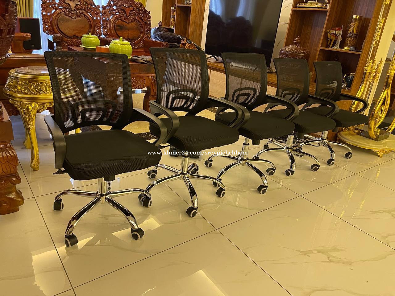 Office chairs