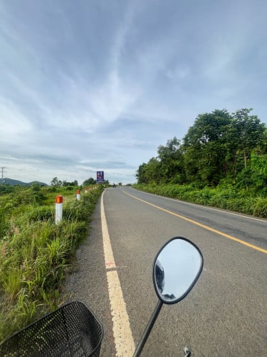 ដីលក់ជាប់ផ្លូវជាតិលេខ១០