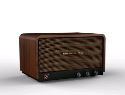 Hi End Desktop Speaker