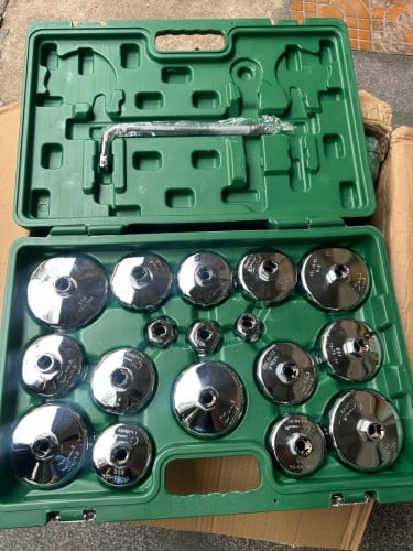 ឈុតសេារដេាះតម្រង ដែកអ៊ីណុក