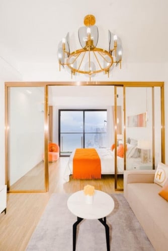 ខុនដូមាត់ទន្លេលក់តម្លៃពិសេស!