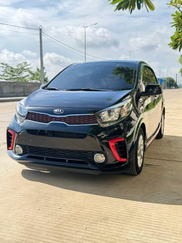 គា ម៉ូនីង Half Option អេមណាស់