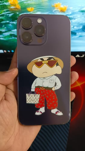 តម្លៃល្អ iPhone 14 Pro Max ស៊ិម២ ស្ទើរតែ១ចំណុច