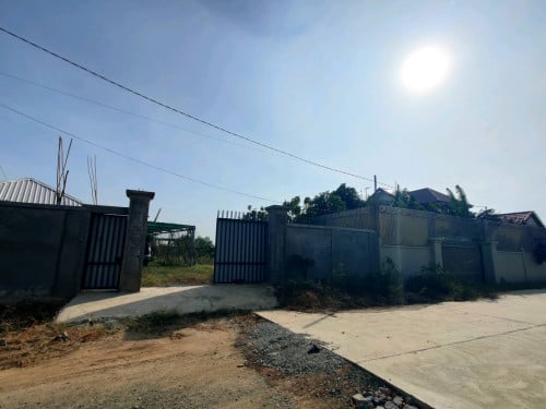 ដីលក់ក្នុងបុរីកាំងម៉េង Natha Resident